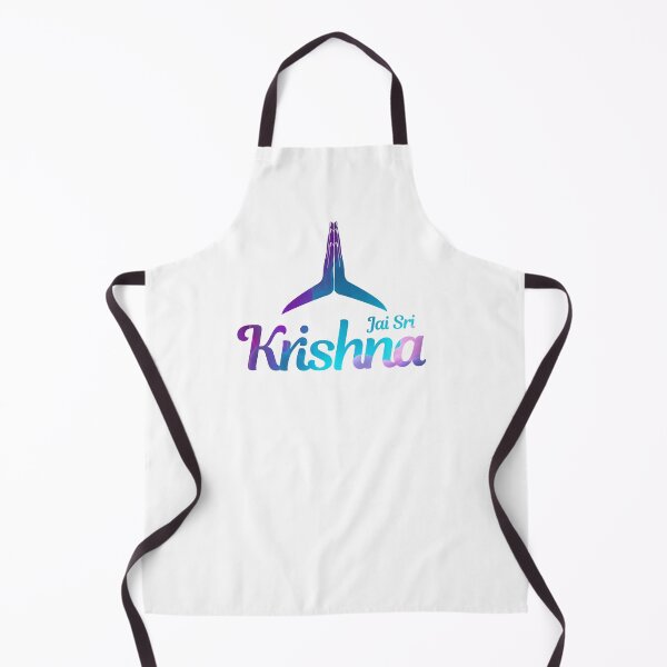 Item preview, Jai Sri Krishna, a Hindu greeting – Perfectly Unique and Memorable Gifts [004C] designed and sold by SattvaCentric.