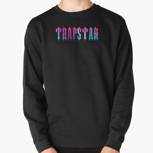 Trapstar Blue Purple 26 Hoodies Sweatshirts for Sale Redbubble