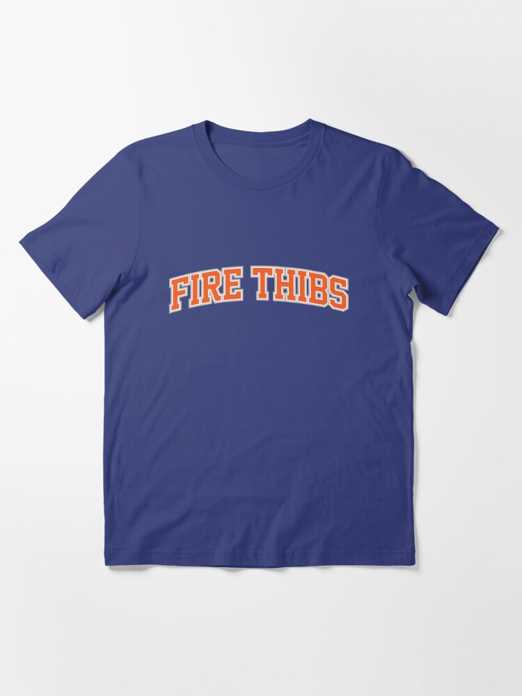 Fire Thibs - New York Basketball\