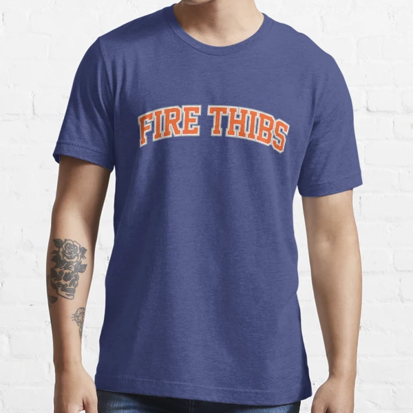Fire Thibs - New Redbubble | sportsign Essential York by Sale Basketball\