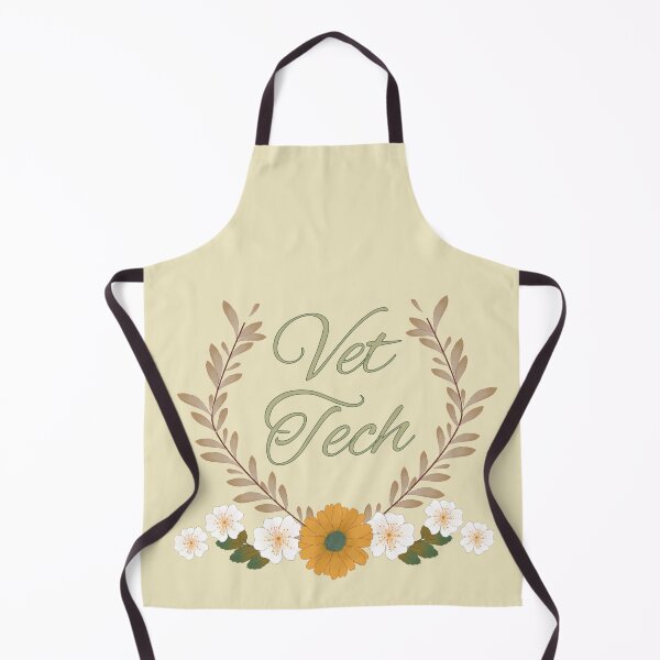 Item preview, Vet Tech Flowers designed and sold by ezleeamuzed.