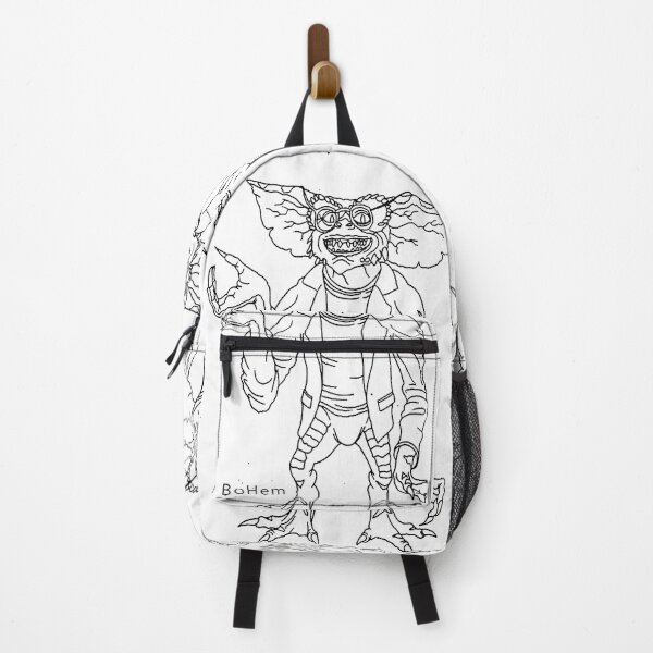 Item preview, tiempo de gremlin designed and sold by ABoHem.