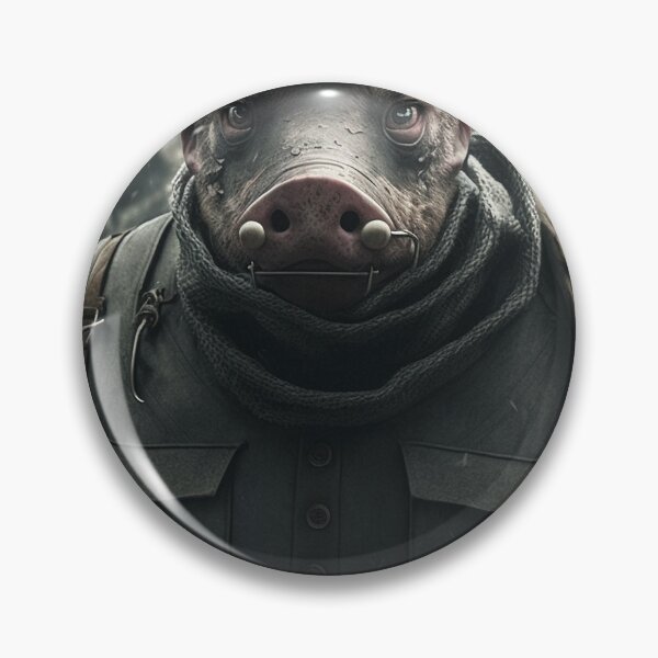 Item preview, War Pig No.4 designed and sold by LastHighwayTees.