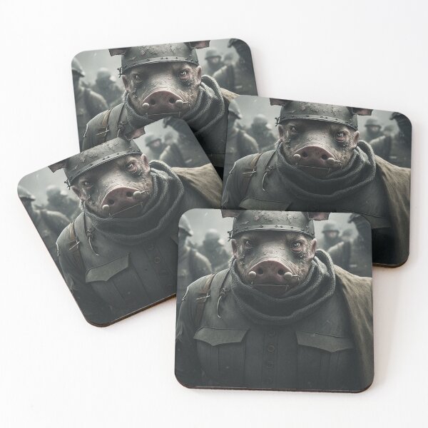 Item preview, War Pig No.4 designed and sold by LastHighwayTees.