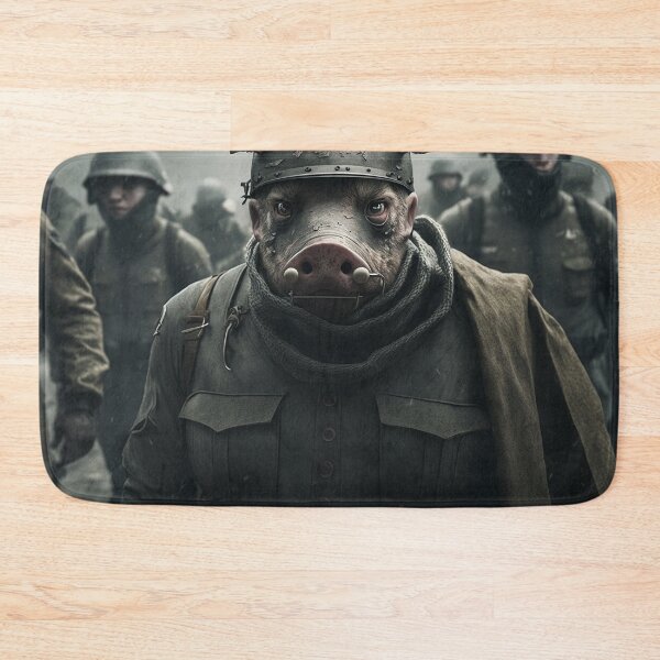 Item preview, War Pig No.4 designed and sold by LastHighwayTees.