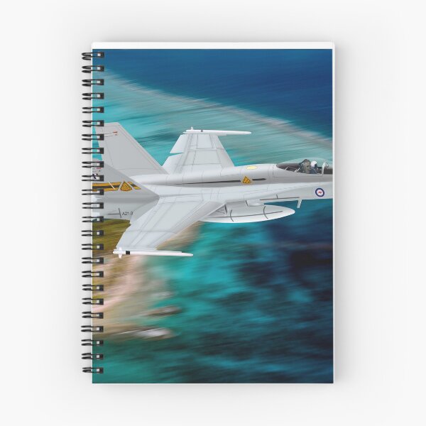 Item preview, RAAF FA18 HORNET designed and sold by STEPHEN TURNER.