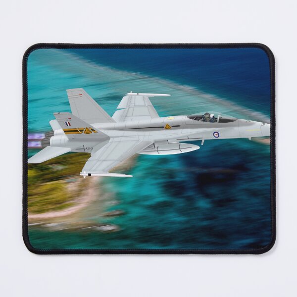 Item preview, RAAF FA18 HORNET designed and sold by STEPHEN TURNER.