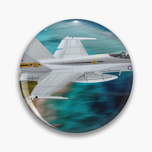 Item preview, RAAF FA18 HORNET designed and sold by STEPHEN TURNER.