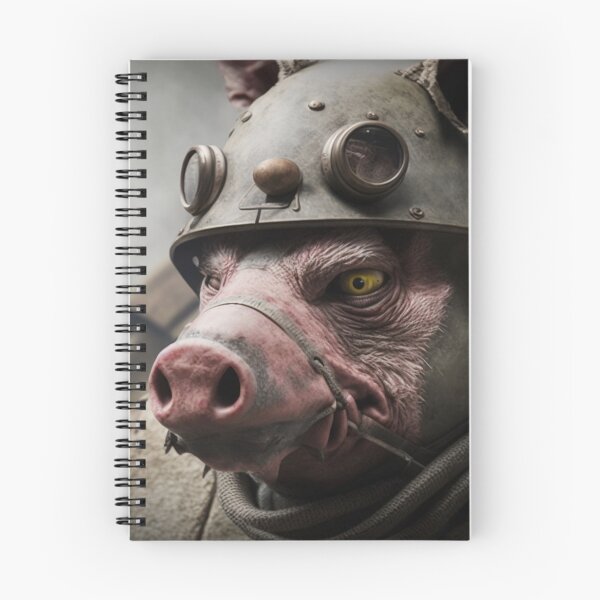 Item preview, War Pig No.5 designed and sold by LastHighwayTees.