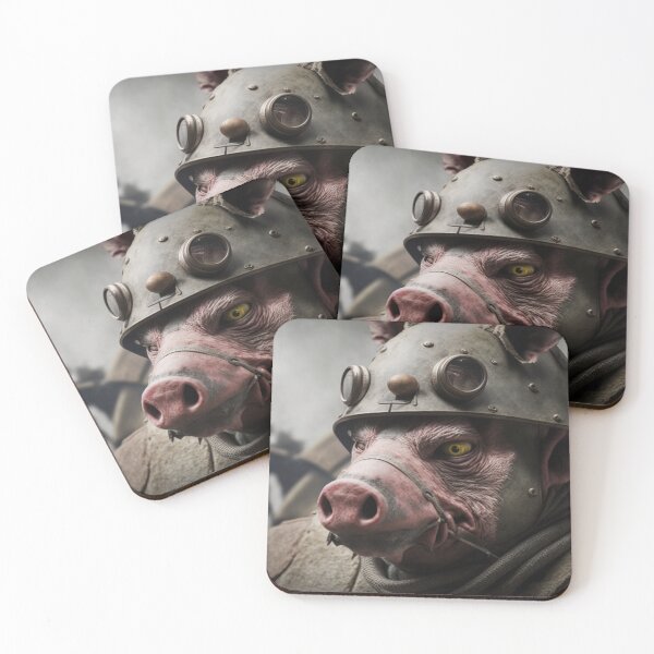 Item preview, War Pig No.5 designed and sold by LastHighwayTees.