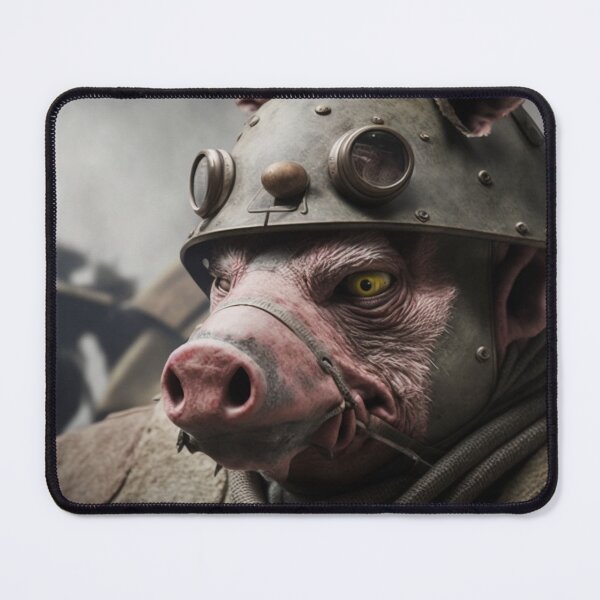 Item preview, War Pig No.5 designed and sold by LastHighwayTees.