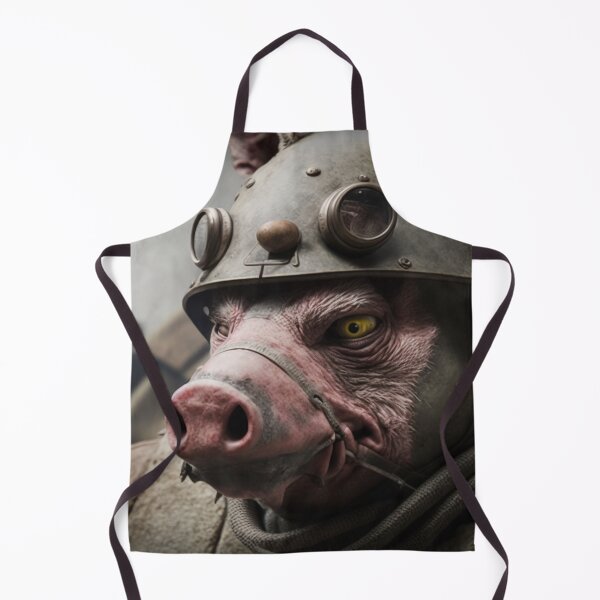 Item preview, War Pig No.5 designed and sold by LastHighwayTees.