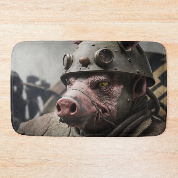 Item preview, War Pig No.5 designed and sold by LastHighwayTees.