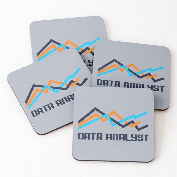 Item preview, Data Analyst Trending designed and sold by PrairieGrouse.