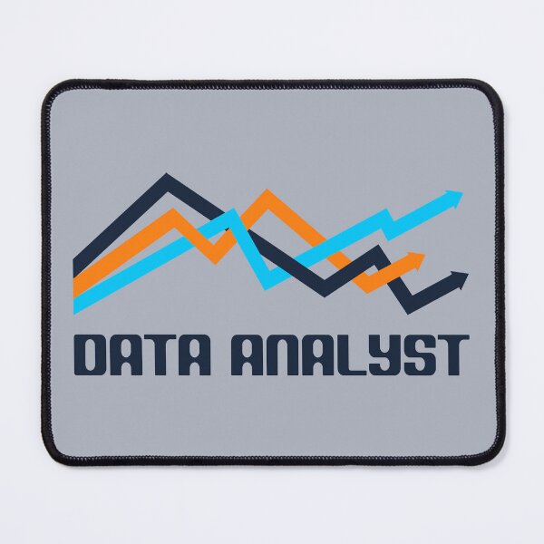 Item preview, Data Analyst Trending designed and sold by PrairieGrouse.