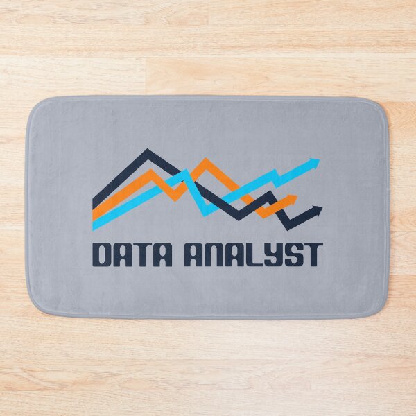 Item preview, Data Analyst Trending designed and sold by PrairieGrouse.