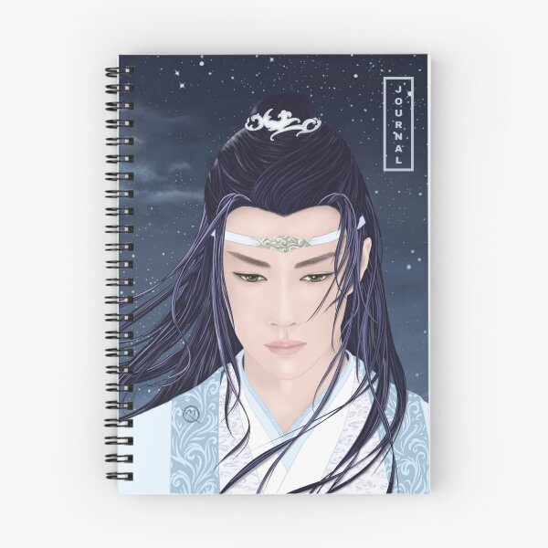 Item preview, The Untamed Journal designed and sold by SSImarket.