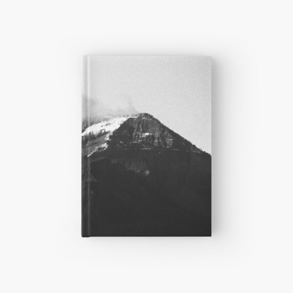 Table Mountain, Columbia River Gorge Hardcover Journal