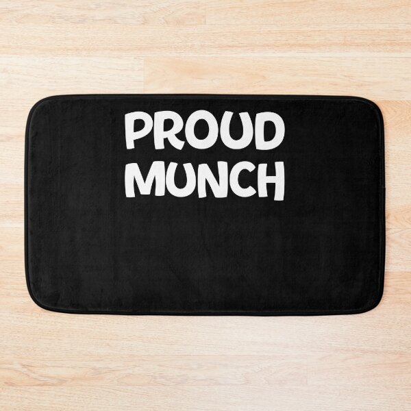 Item preview, Proud Munch Funny Tee Gift Idea designed and sold by YourgiftShop.