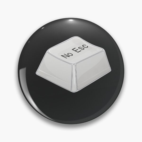 Item preview, No Escape Key designed and sold by Drowssap.