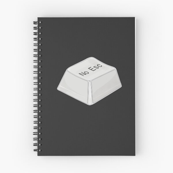 Item preview, No Escape Key designed and sold by Drowssap.