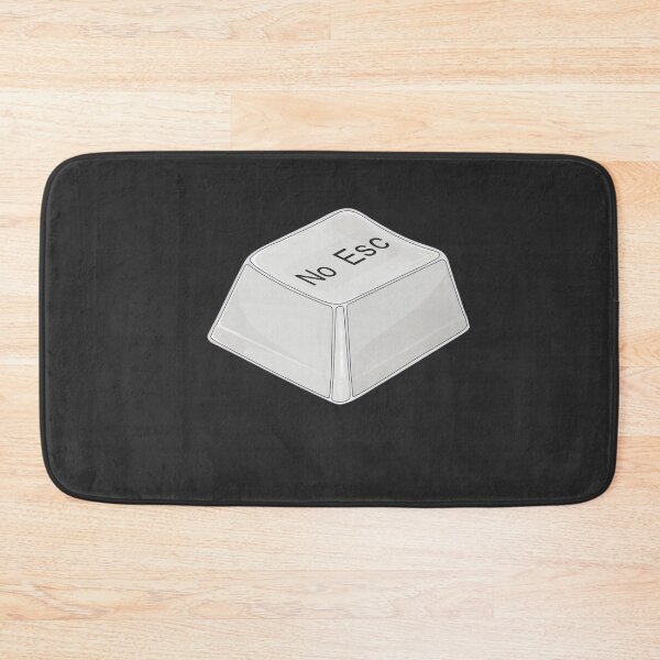 Item preview, No Escape Key designed and sold by Drowssap.