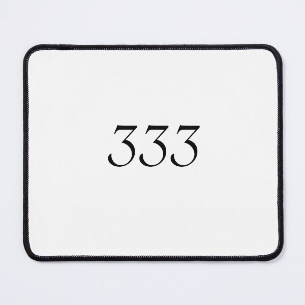 Item preview, 333 designed and sold by happinessruns.