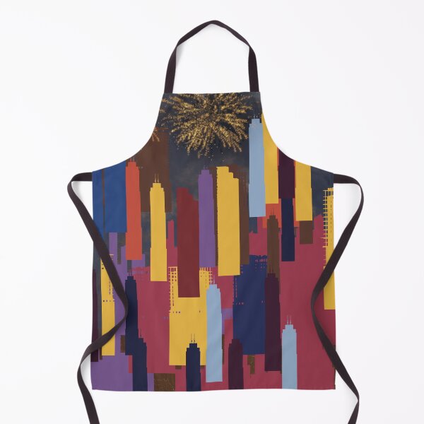 Item preview, City lights designed and sold by chuckletuckle.