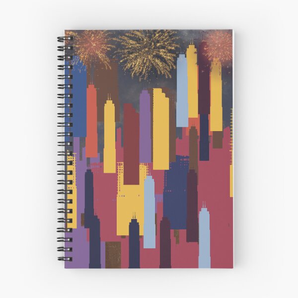 Item preview, City lights designed and sold by chuckletuckle.