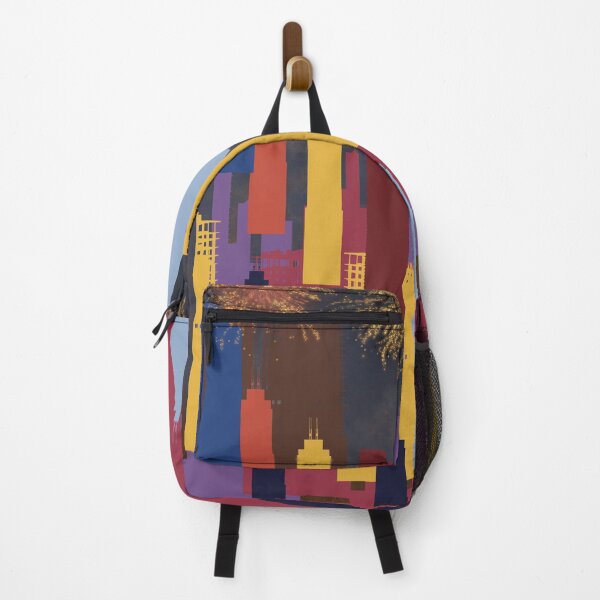 Item preview, City lights designed and sold by chuckletuckle.