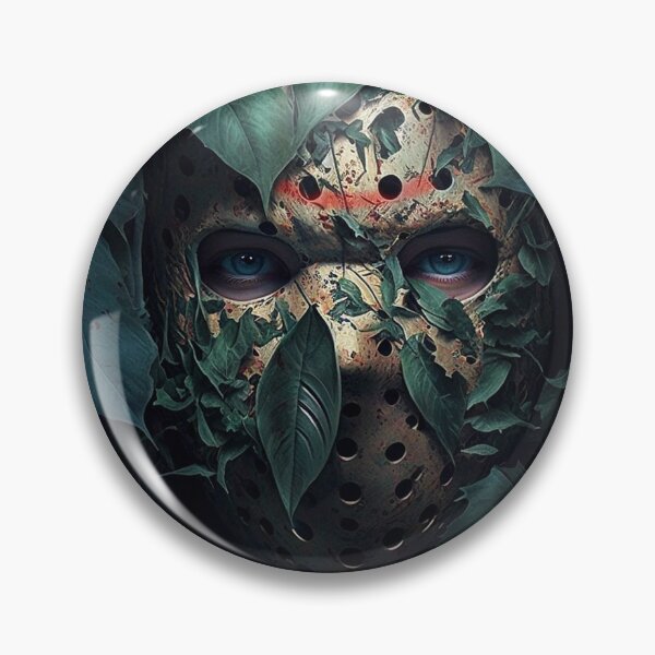 Item preview, Hide Jason designed and sold by ala-of-art.