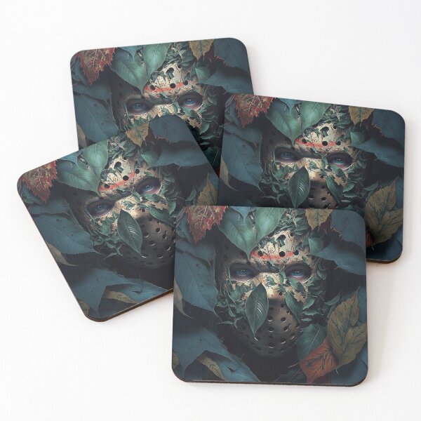 Item preview, Hide Jason designed and sold by ala-of-art.