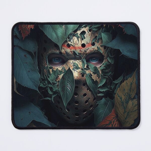 Item preview, Hide Jason designed and sold by ala-of-art.