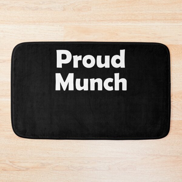 Item preview, Proud Munch Funny Tee Gift Idea men women designed and sold by YourgiftShop.