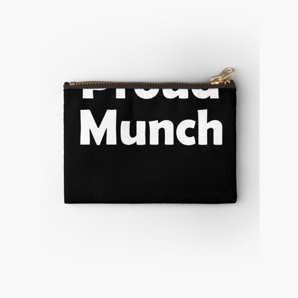 Aperçu de l'œuvre Proud Munch Funny Tee Gift Idea hommes femmes créée et vendue par YourgiftShop.
