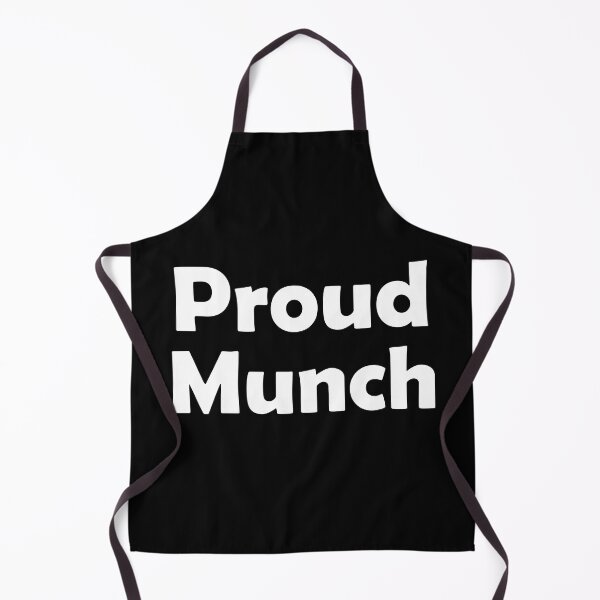 Item preview, Proud Munch Funny Tee Gift Idea men women designed and sold by YourgiftShop.