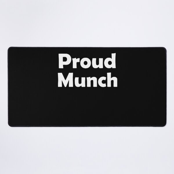 Item preview, Proud Munch Funny Tee Gift Idea men women designed and sold by YourgiftShop.