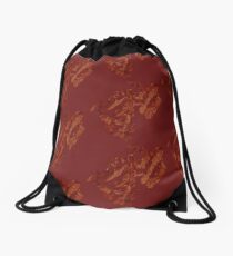 I Was Eating Bacon Before It Was Cool Drawstring Bag