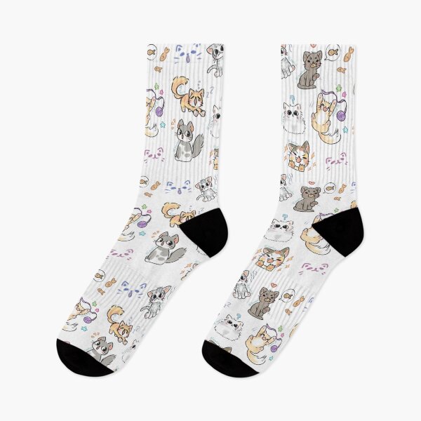 Item preview, Cute cats 2 designed and sold by Sohhhe.