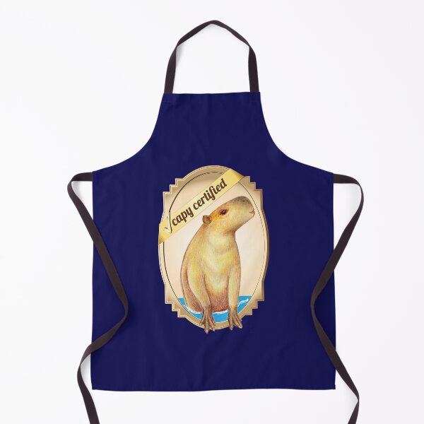 Item preview, Capy Certified designed and sold by umasharda.