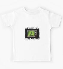Old times were great Kids Tee