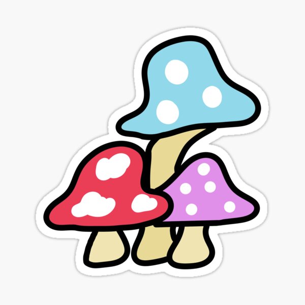 Item preview, Little Shrooms designed and sold by BuzzGeeArt.