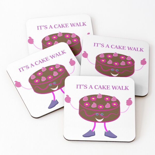 Item preview, It's easy when it's a cakewalk designed and sold by ThundRDownunder.
