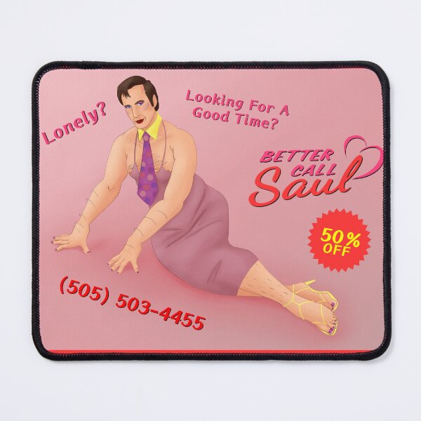 Item preview, Saucy Saul designed and sold by LocalOddity.