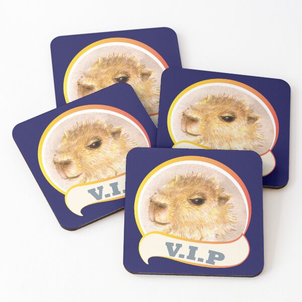 Item preview, Capy VIP designed and sold by umasharda.