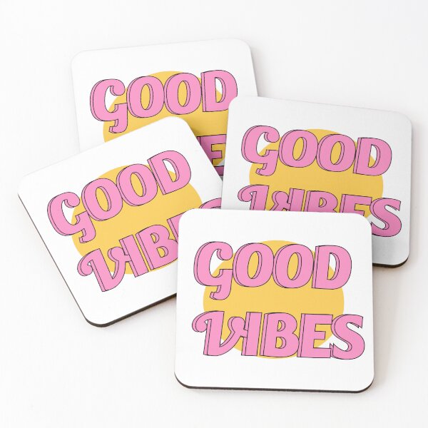 Item preview, Good Vibes designed and sold by arwaIB.