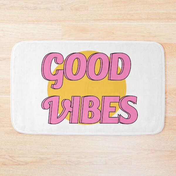 Item preview, Good Vibes designed and sold by arwaIB.
