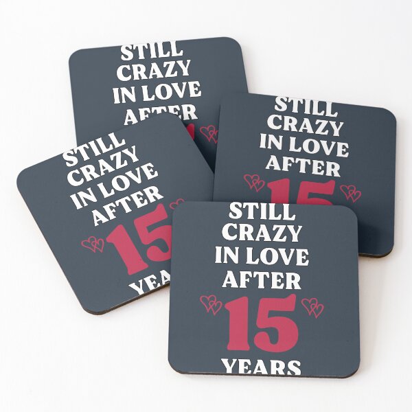 Item preview, 15th wedding anniversary designed and sold by Kast25.