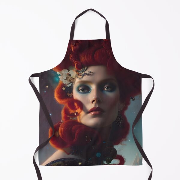 Item preview, Goddess of the Galaxy and Night Stars designed and sold by DreamyEscapism.