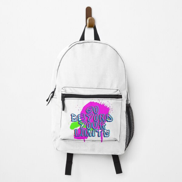 Item preview, GO BEYOND YOUR LIMITS GYM MOTIVATION designed and sold by TomFitCL.